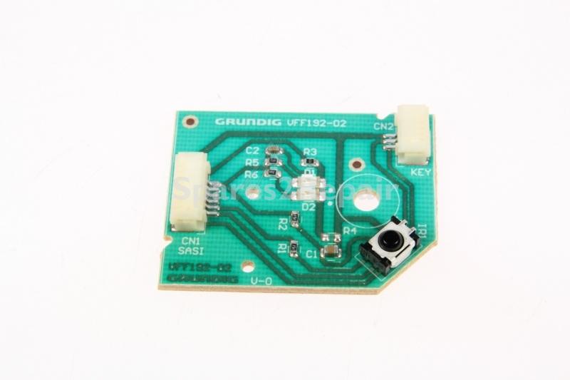 Grundig Remote Receiver Module - Vff172 C00960802 Ir-led Board (vff)