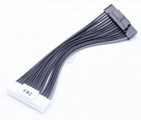 Samsung Harness - Bn39-01274a Lead Connector: Lc5f Ul1007 #26 14p 80mm