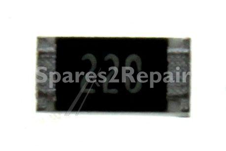 Samsung Smd Chip Resistor - 2007-000598 R-chip 22ohm 5% 1-8w