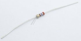 Samsung Resistor - 2001-000552 Resistor 270ohm 5% 0 25w aa tp 2 4x6 4m