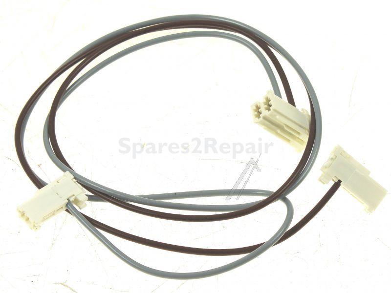 Mains Power Lead - 1248184002 Cable Grommet Wiring Harness [Electrolux Aeg]