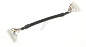 Samsung Flexi print Connector - Bn39-01118b Lead Connector ln46a850s1fxza ul2464#26