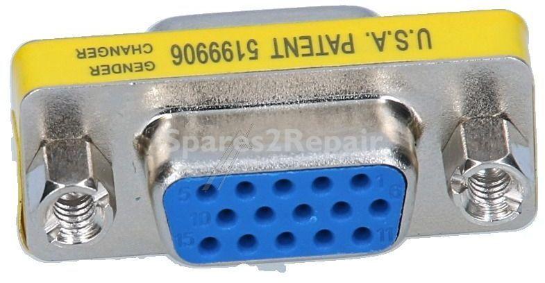 Com Gender Changer - Mini 15p Hdd-socket To 15p Hdd-socket Adaptor