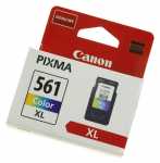 Canon Cartridge - Cl-561xl 3730c001 Ink Cartridge Color 12 2ml