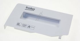 Detergent Dispenser Cover - 2420709151 C00914821 Detergent Dispenser Cover [Arcelik]