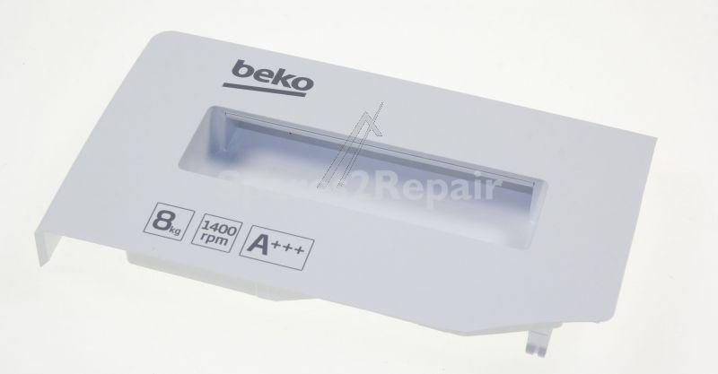 Detergent Dispenser Cover - 2420709151 C00914821 Detergent Dispenser Cover [Arcelik]