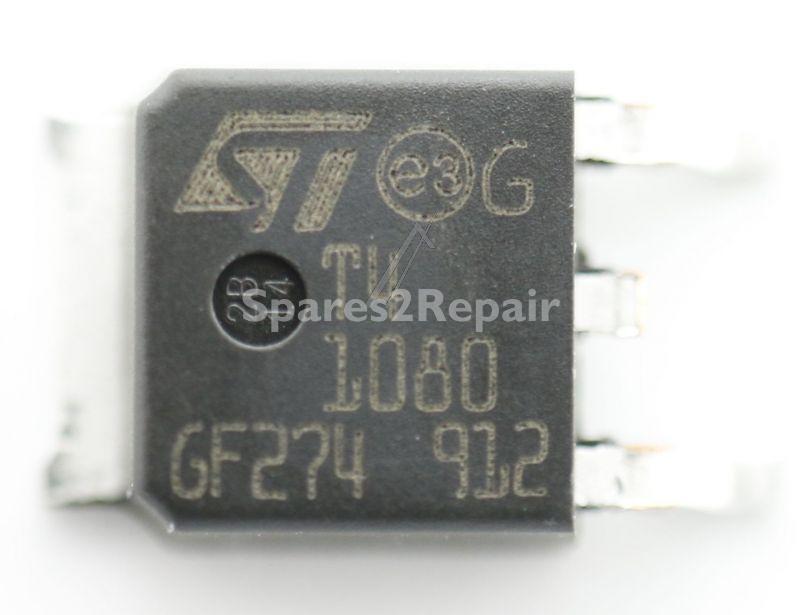 Stmicroelectronics Triac - Triac, Smd Dpak
