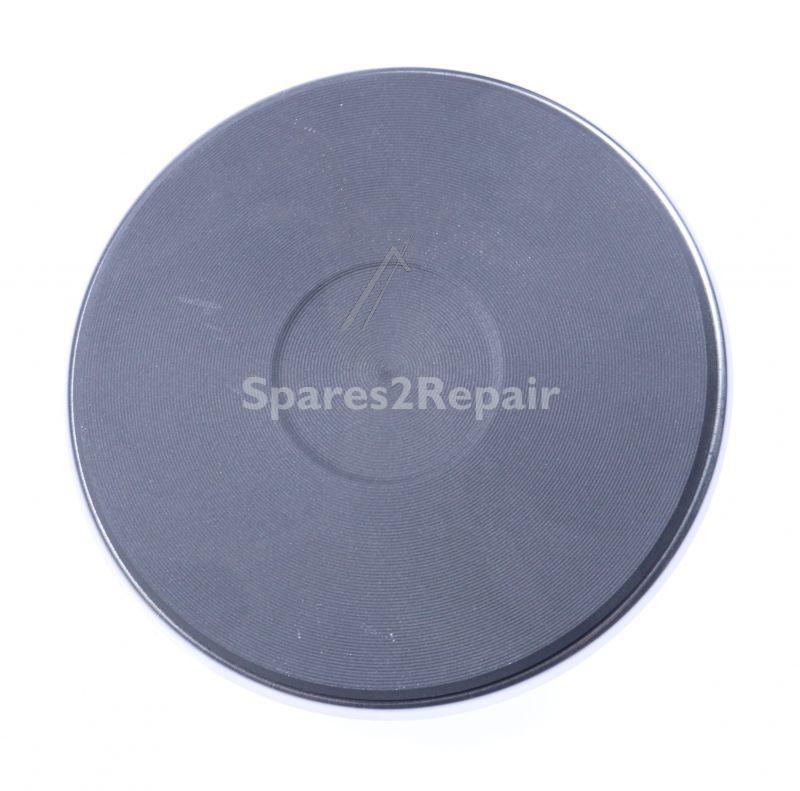 Hot Plate - 00118909 Heating Zone [Bosch Siemens]