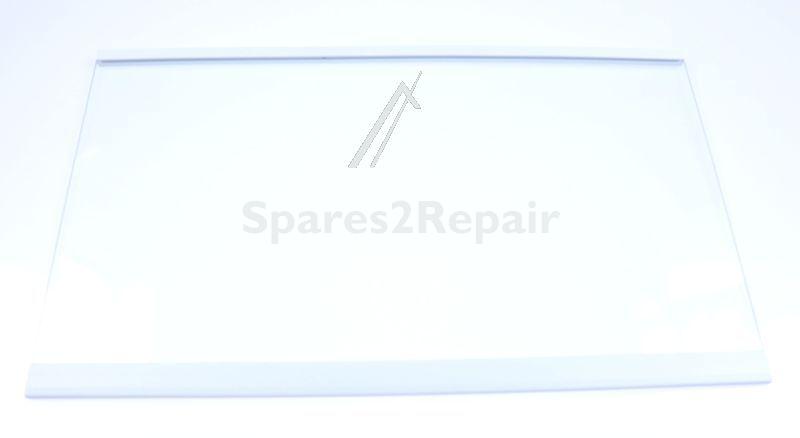 Shelf Assembly - 70001886 Glass Shelf Asm_70001886 [Candy Hoover]