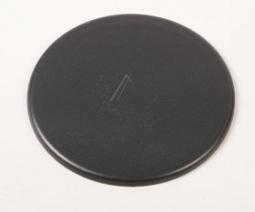 Teka Mechanical Components - 60601127 Fast Burner Lid Matt Black