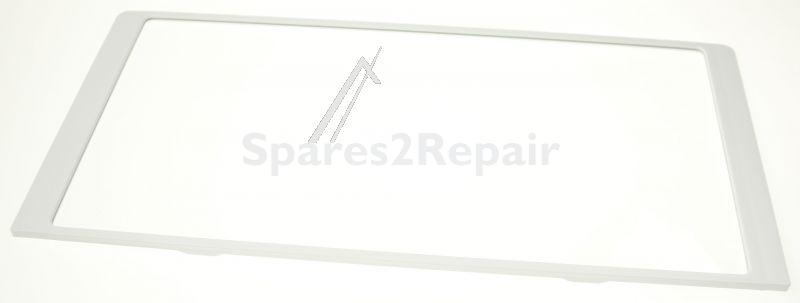 Glass Panel - 00660260 Glass Plate [Bosch Siemens]