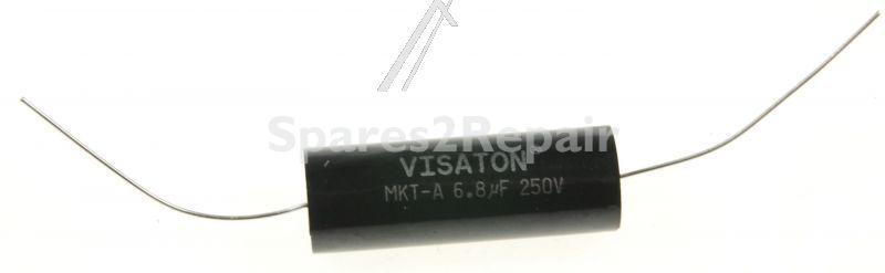 Visaton Foil Capacitor - Mkt-a Film Condensador, Axial