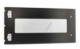 Smeg Door - 692533552 Exter vertical Door Glass