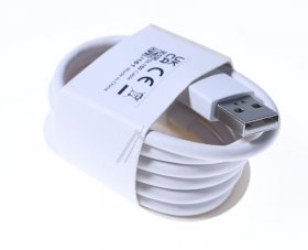 Oppo Usb connector - 2181422 Type-c Cable 1m Usb Male-type C Dl150 White New Paper Card Fast Charging Pt