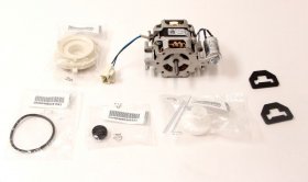 Washing Machine Motor - Yxw30-2a 4055410858 Washing Motor Kit [Electrolux Aeg]