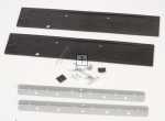 Mounting Parts - 11051687 Mounting Set Bracket Suspension Screw Cover And Screw [Bosch Siemens]