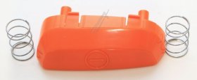 Pedal - Rs-rt900591 Pedal-switch-orange+spring [Groupe SEB]