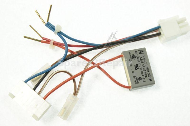 Harness - 12017473 Cable Harness [Bosch Siemens]
