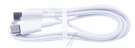 Compatible Usb connector - Usb-c Charging Cable 2 0 Abs White 1m