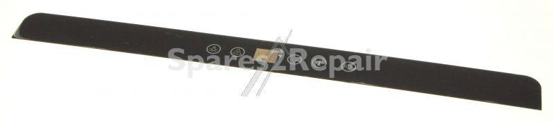 Climadiff Display Unit - Yc150a 03 02 02 Sticker Cle51