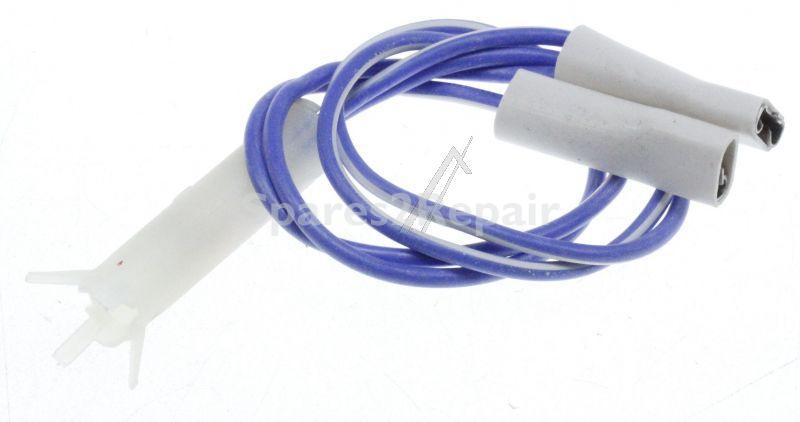 Light Rail - 12042804 Lightguide Led Top Light Length: 110mm [Bosch Siemens]