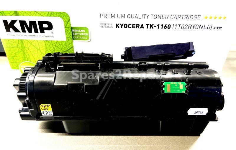 Kmp Toner Cartridge - 2913 0000 Tonerkartusche Schwarz 8 2k