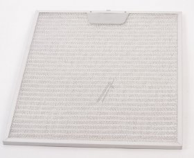 Metal Grease Trap - 9197060838 C00910157 Metal Cassette Filter 280 4x351(60) [Arcelik]