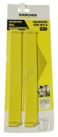Karcher Rubber Foot - 2 633-514 0 Wv 6 Suction Lip 280mm