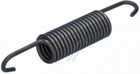 Samsung Tub Spring - Dc61-02029a Spring Etc-hanger Heba Hswr Cd3 5 Id24 8