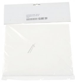 Faber Roblin Grease Filter - 133 0057 301 Paper Grease Filter 453x1140