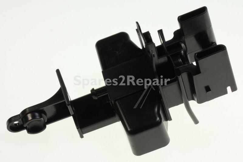 Saeco Housing Part - 421944039951 Blk Coff disp body Smra