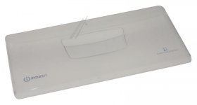 Drawer Front - C00291478 482000023307 Drawer Front Transparent 430x197 [Whirlpool Indesit]