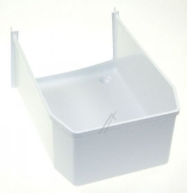 Vegetable Drawer - C00114719 482000028771 Crisper Box (240x146x326mm) - Wh [Whirlpool Indesit]