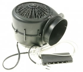 Hisense Gorenje Ventilator Motor - 380729 Fan Motor Assembly 230v Ac 150w