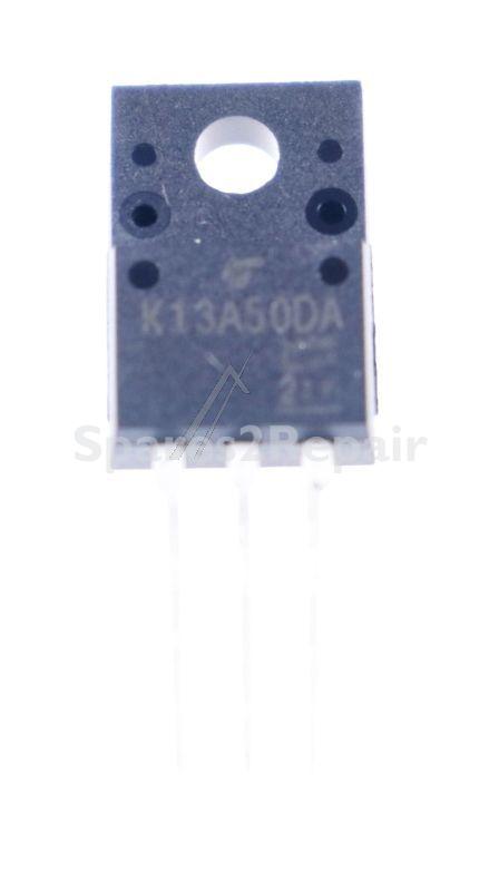 Toshiba Mos Fet Transistor - Tk13a50da(sta4 q m N-channel Mosfet 500v 12 5a To-220 -rohs-