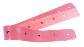 Nilfisk Wiper - 9100000302 Blades Squeegee 370mm 14 5 Red Gum Kit