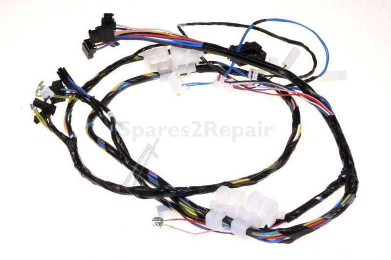 Harness - 32004133 Cable Harness(6-8-10-12-cold)v-47-box [Vestel]