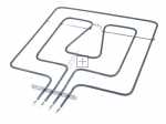 Sahterm Top Element Oven - Oven Top Heat Alternative For Bosch Siemens 00776188