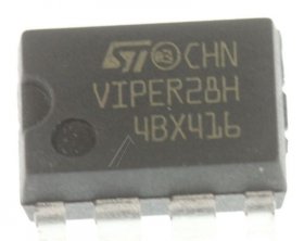 Stmicroelectronics Ic - Viper28hn Ic Pwm Controller Dip-7