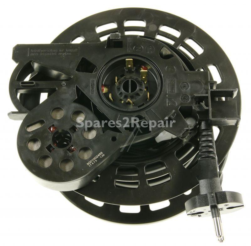 Cable Reels Vacuum Power Cord - 00496457 Cable Reel [Bosch Siemens]