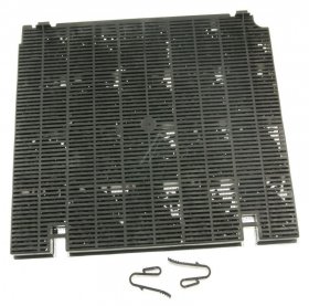 Elica Carbon Filter - F00561 Activated Carbon Filter Rectangular Fc Mod box Parete Mult 20x1pc