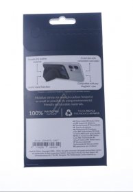 Mobilize Leather Bag Gsm - 29146 Mobilize Magsafe Compatible Magnet Card Holder Black