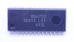 Sanken Ic - Md6752 Ic