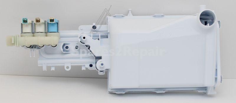 Smeg Detergent Dispenser Cover - 762173135 Tray-upper Part