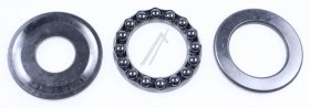 Nilfisk Ball Bearing - 127500002 Thrust Ball Bearing