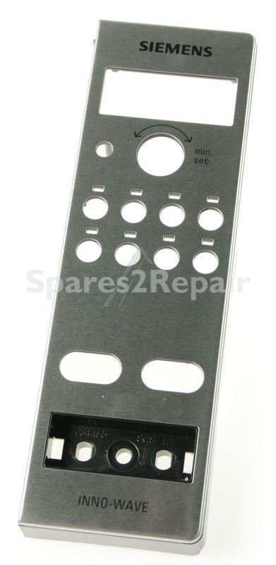 Front Plate - 20005416 Glass Front Panel [Bosch Siemens]