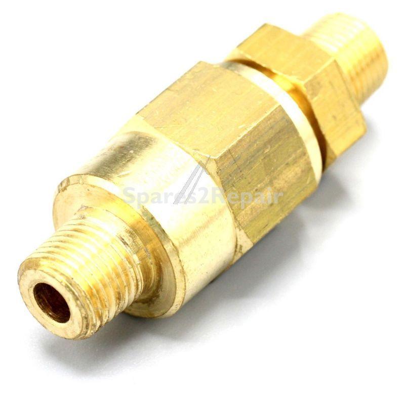 Smeg Valve - 695093110 Non Return Valve Push Tank
