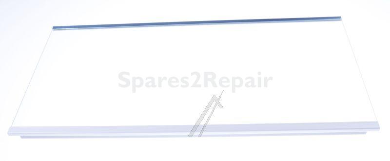 Glass Panel - 11058226 Glass Plate [Bosch Siemens]