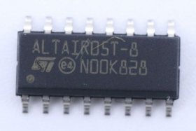 Stmicroelectronics Ic - Altair05t-800 Ic Offline Switcher Smd Soic-16