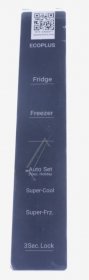 Haier Display Unit - 0060839908z 49116387 Display Panel